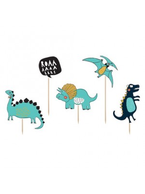 PICK DOCES DINO PARTY